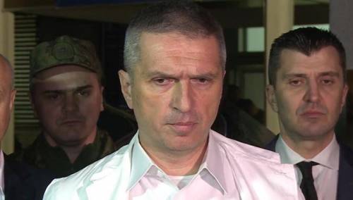 Direktor KC Kragujevac: Najveće "žrtve" su "non-COVID" pacijenti