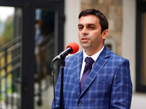 Direktor MC Sarajevo Ahmed Kulanić: Osuda izjave Visokog predstavnika Christiana Schmidta