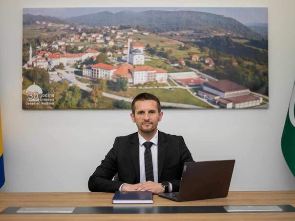 Direktor Medrese 'Osman-ef. Redžović': Želja, ciljeva i vizije ne nedostaje