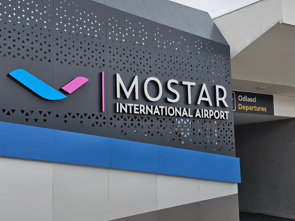 Direktor mostarskog aerodroma najavio liniju za Bejrut, za Beograd već prodano oko 2.000 karata
