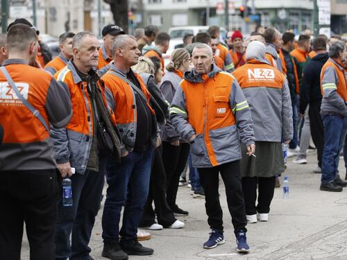 Direktor Nove Željezare Zenica: Nećemo odustati