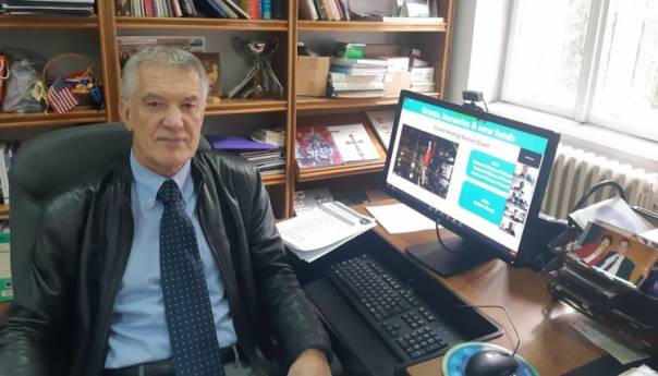 Direktor NUBBiH učestvovao u radu online izdanja godišnje konferencije CENL-a