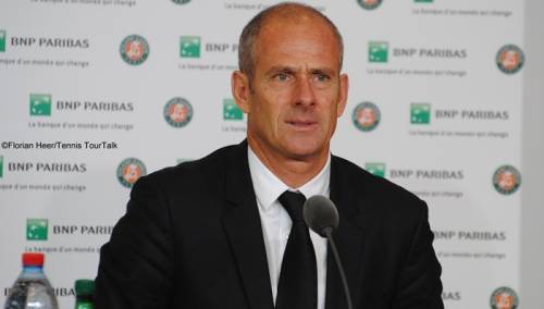 Direktor Roland Garrosa: Ambiciozni smo i optimistični