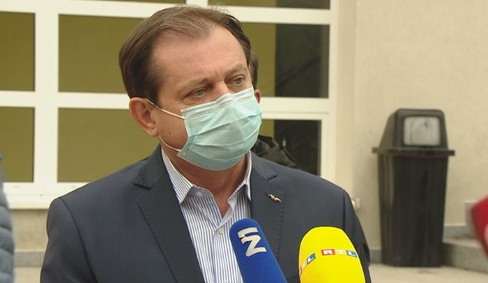 Direktor sisačke bolnice: Mama novorođene bebe nema kamo ići