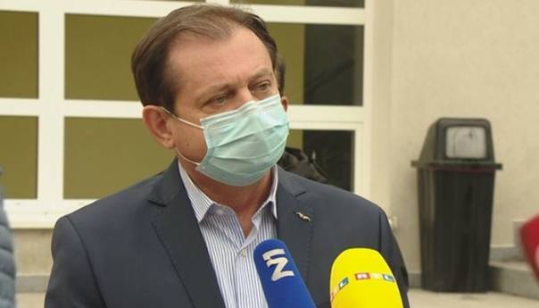 Direktor sisačke bolnice: Mama novorođene bebe nema kamo ići