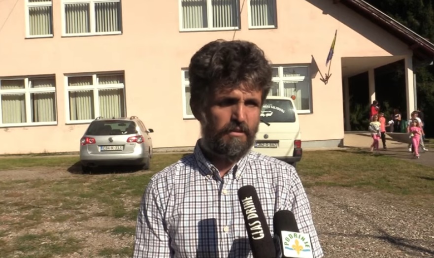 Direktor škole Sveti Sava zaprijetio bošnjačkoj djeci sankcijama