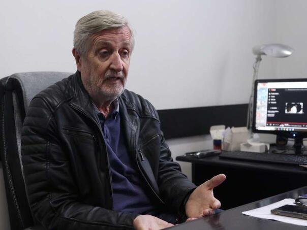 Direktor Umjetničke galerije BiH: Kao da prodajemo paštete pa nas upućuju na tržište