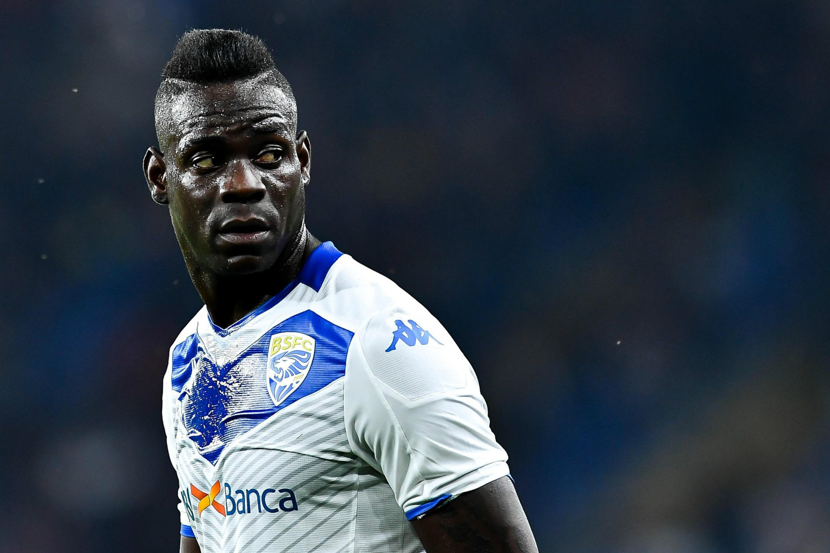 Direktor Vasca: Balotelli bi za naše navijače bio kao Maradona