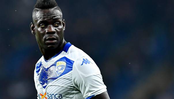 Direktor Vasca: Balotelli bi za naše navijače bio kao Maradona
