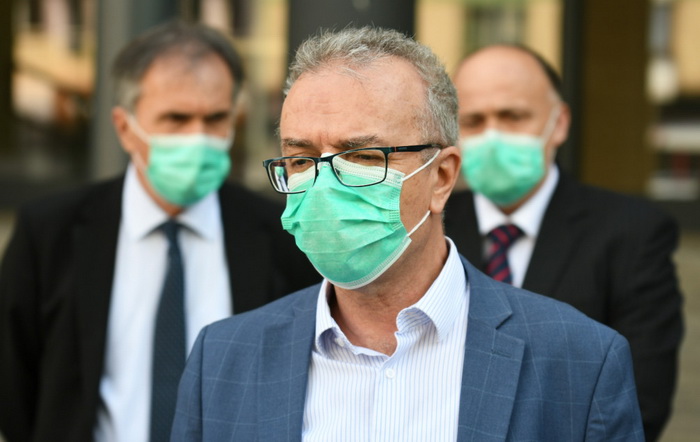 Direktor zeničke bolnice Rasim Skomorac pozitivan na koronavirus