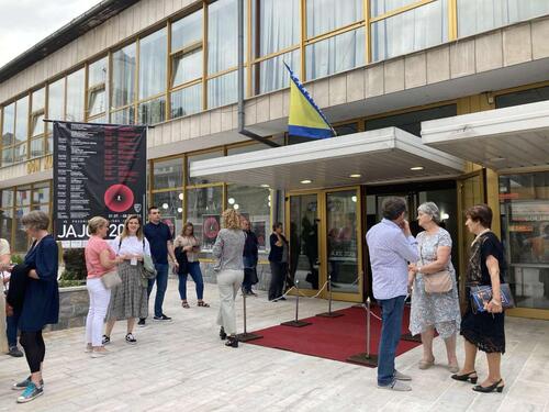 Direktori bh. pozorišta zatražili podršku za održavanje Pozorišnih igara