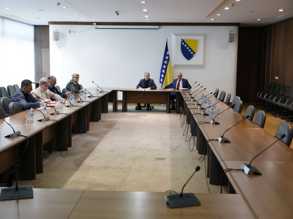 Direktori BHANSA-e opet nisu došli na saslušanje u Parlament BiH