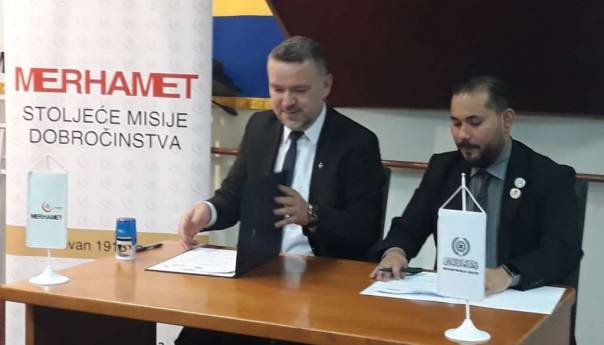 Direktori 'Merhameta' i Rabite potpisali Sporazum u saradnji