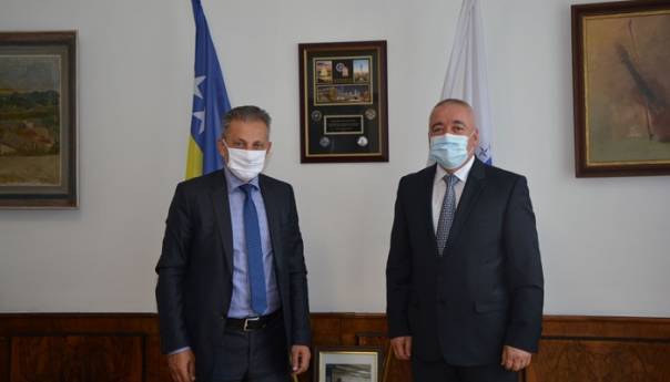 Direktori OSA-e i SIPA-e o nastavku uspješne saradnje