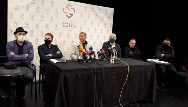 Direktori sarajevskih teatara traže hitnu izmjenu zaključaka Skupštine KS