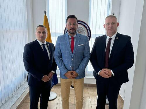 Direktori Sudske policije Federacije BiH i IDDEEA-e o unapređenju saradnje tih instutucija