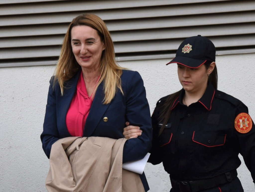 Direktorica Agencije za sprečavanje korupcije puštena da se brani sa slobode