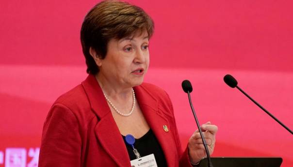 Direktorica MMF-a dobila podršku Izvršnog odbora