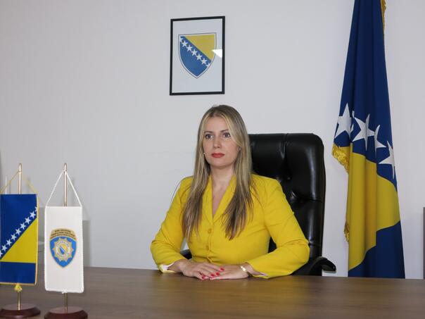 Direktorica Prvulović donijela program za novoosnovana privredna društva "Kafa sa inspekcijom"