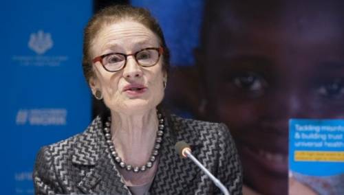 Direktorica UNICEF-a poziva na otpis i restrukturiranje duga najsiromašnijima