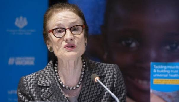 Direktorica UNICEF-a poziva na otpis i restrukturiranje duga najsiromašnijima