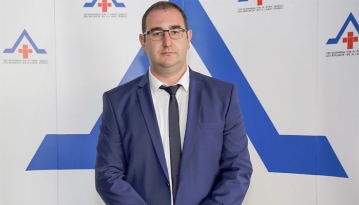 Direktoru dobojske bolnice odbijena žalba, ostaje u pritvoru