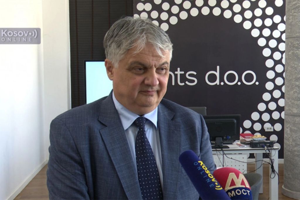 Direktoru "Telekoma Srbije" Vladimiru Lučiću zabranjen ulazak na Kosovo