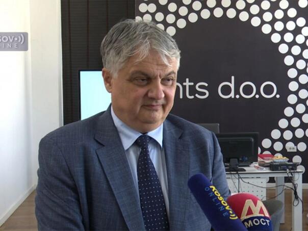 Direktoru "Telekoma Srbije" Vladimiru Lučiću zabranjen ulazak na Kosovo