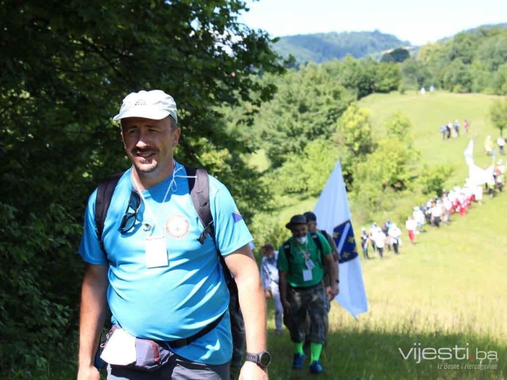 Dirljiva ispovijest učesnika svakog "Marša mira": "Srce vuče"