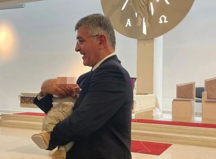 Dirljiva objava Nenada Periša: 'Sad imam anđela i na zemlji koji po mom sinu nosi ime'