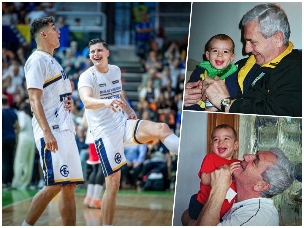 Dirljiva poruka oca Luke Garze: Jedna generacija je bježala od rata, druga se vratila...
