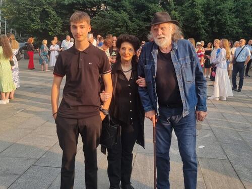 Dirljivi oproštaj snahe Pejakovića: Bio je insan i najbolji deda