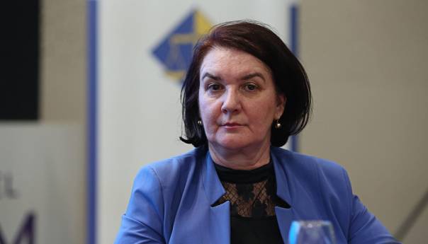 Disciplinska komisija VSTV-a umanjila plaću Gordane Tadić zbog objave na Facebooku