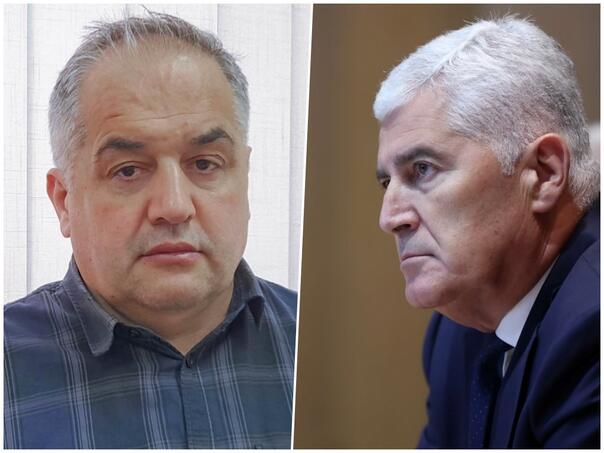 Disciplinska tužba protiv tužioca: Držao u ladici prijavu protiv Čovića
