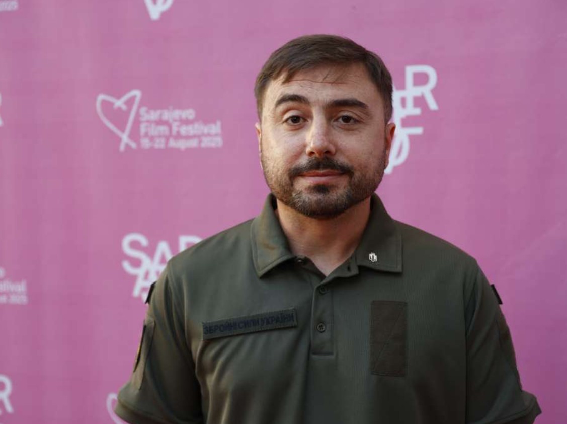 "Divia" - Dokument o uništavanju i oporavku ukrajinske prirode na SFF-u
