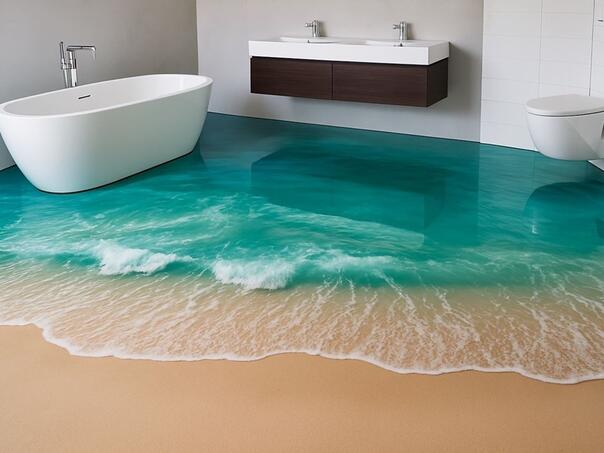 Dizajn budućnosti: Da li su 3D podovi isplativi u BiH?