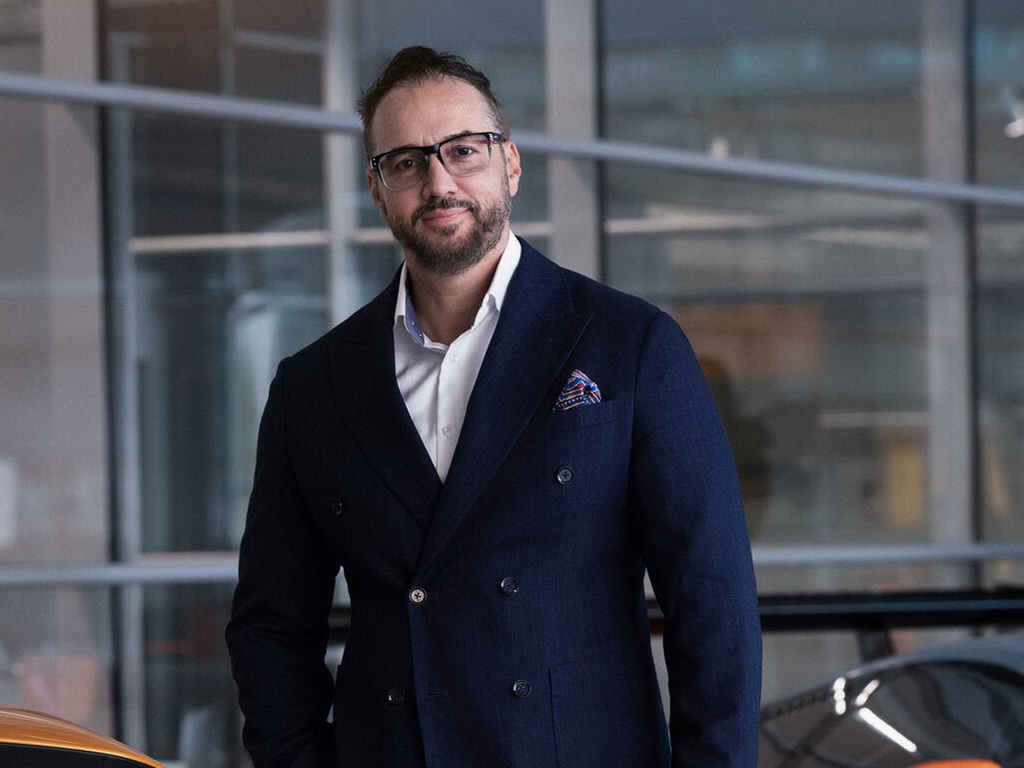 Dizajner iz Bosne i Hercegovine imenovan šefom dizajna McLarena