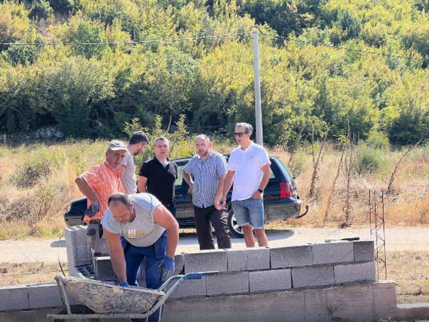 Dizdar: Izdvaja se 70.000 KM za izgradnju harema u Stocu