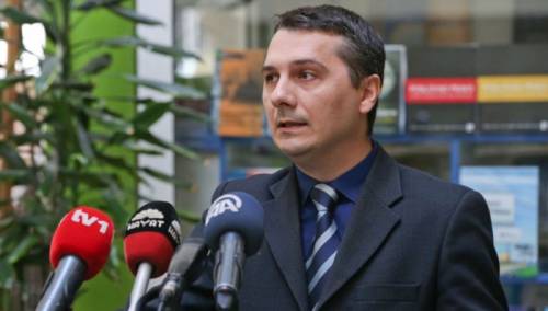 Dizdar: Ako Bogićević ne prihvati kandidaturu, biće neko njegovog kalibra