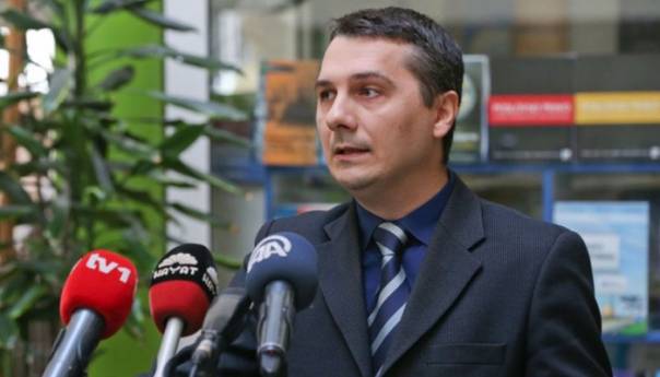 Dizdar: Ako Bogićević ne prihvati kandidaturu, biće neko njegovog kalibra