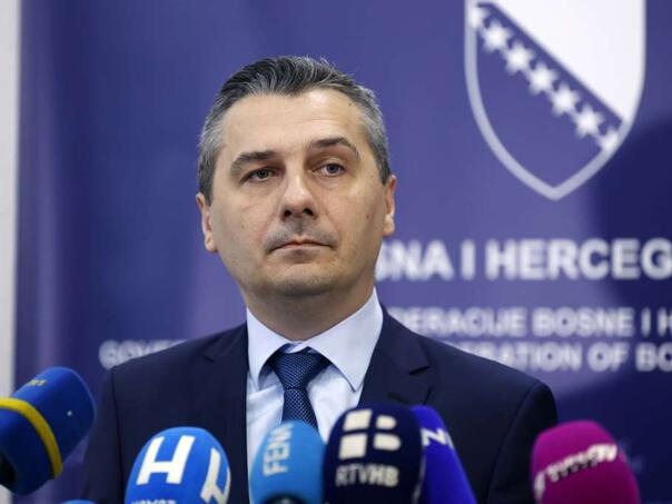 Dizdar danas u posjeti Srebrenici