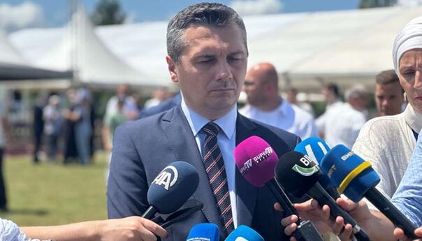 Dizdar: Podržat ćemo formiranje memorijalnog centra žrtvama Prijedora