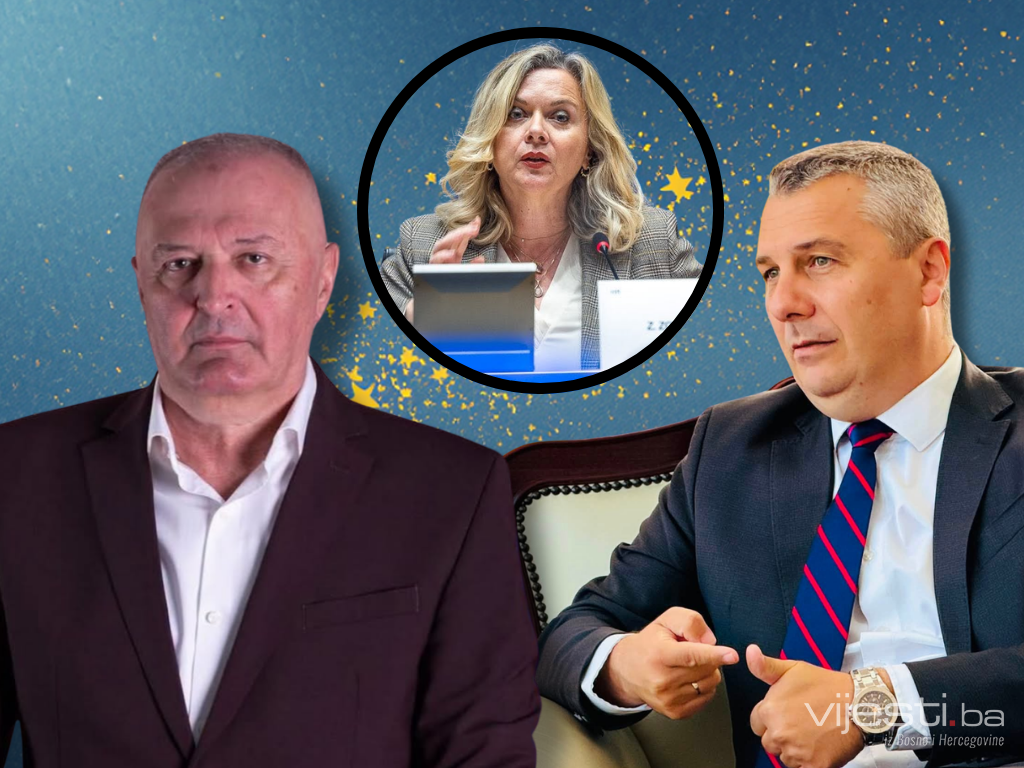 Dizdar i Helez odgovorili Zovko: "Apsurdno baljezganje"