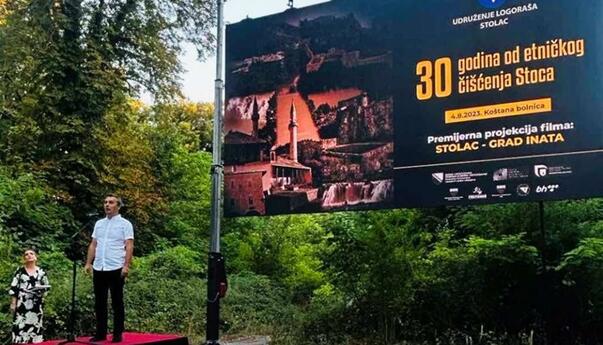 Dizdar: Istina ne govori ni protiv koga osim protiv počinitelja zla