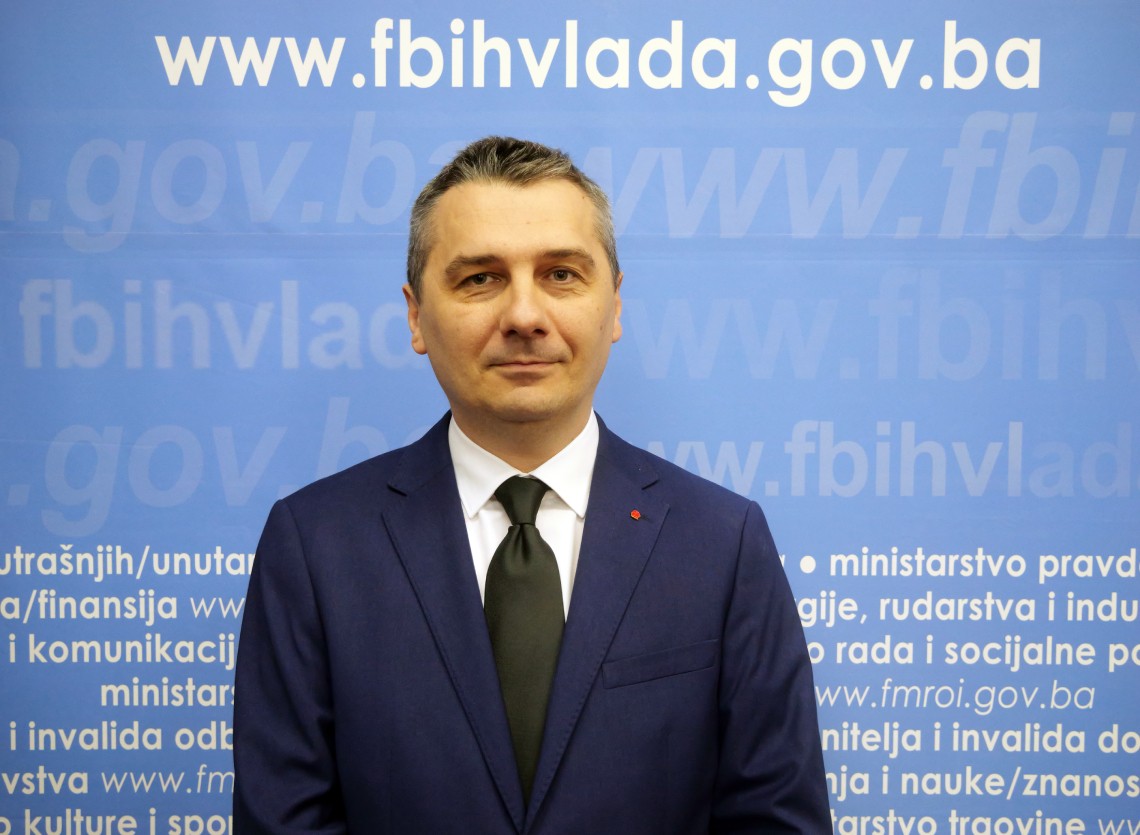 Dizdar: Ministarstvo mora postati poticajno