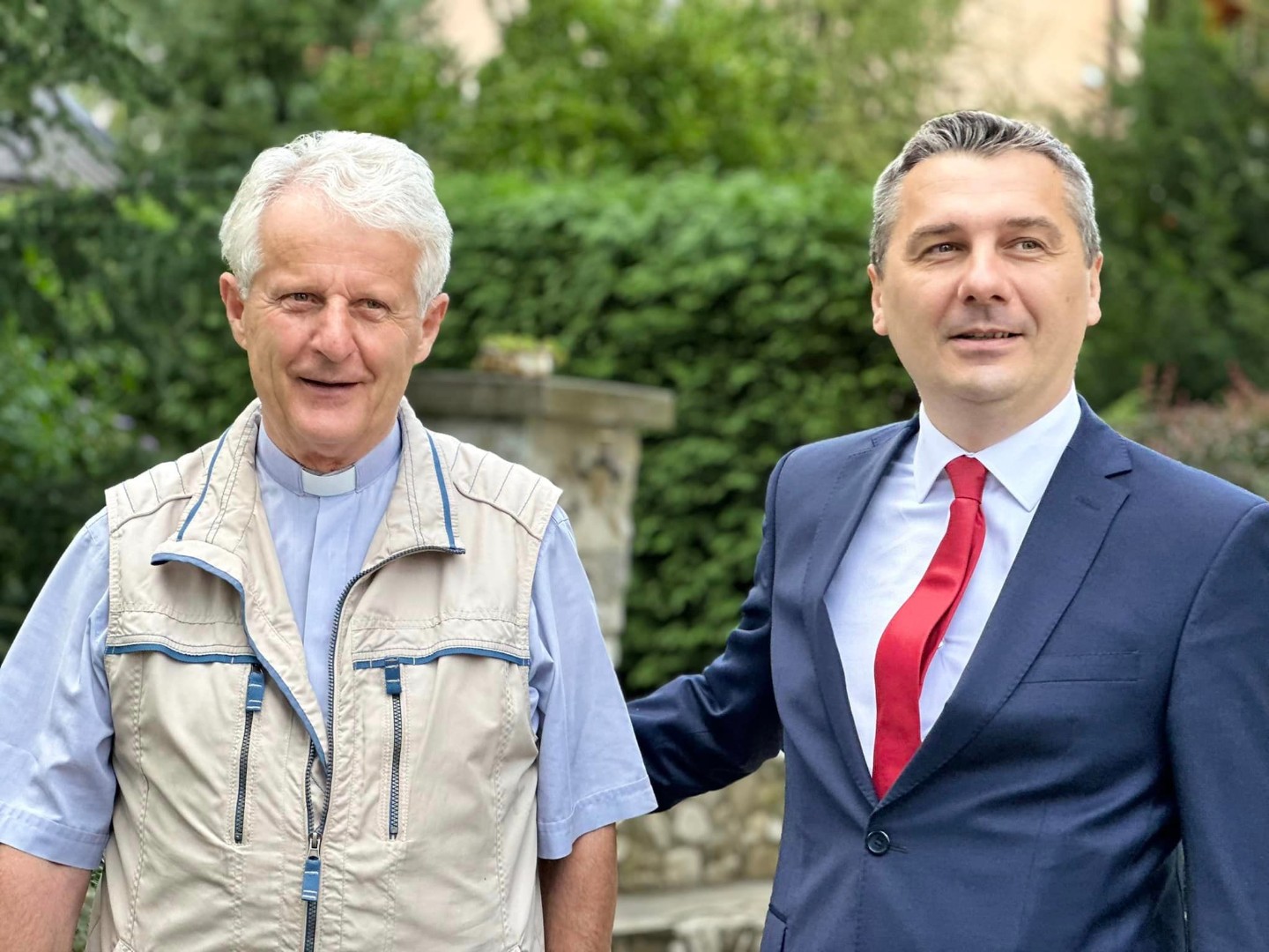 Dizdar: Napadi na povratnike su nedopustivi