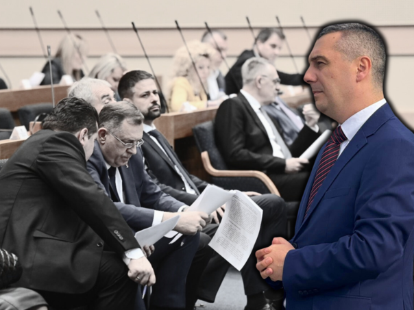 Dizdar odbrusio vlastima RS: Umjesto proganjanja vještica, zaštitite povratnike