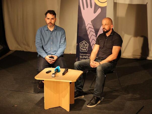 Dizdar: Ovogodišnje izdanje festivala 'Slovo Gorčina' najkvalitetnije do sada