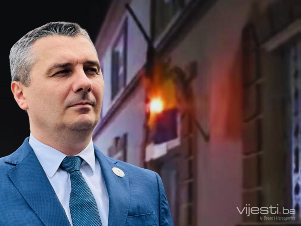 Dizdar: Pokušaj širenja straha i destabilizacije u Brčkom