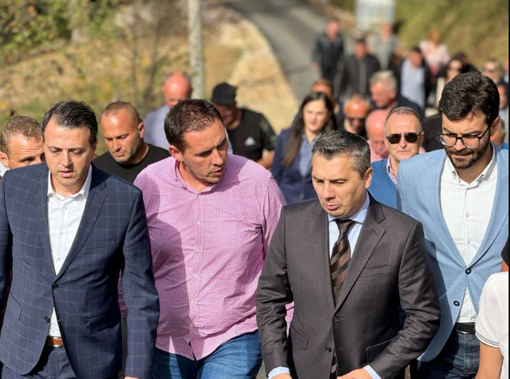 Dizdar posjetio povratnike kod Visokog